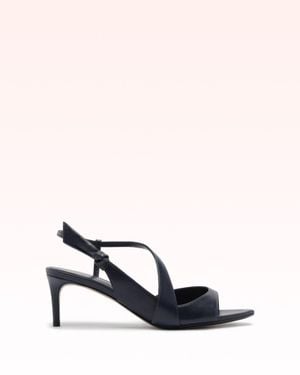 Alexandre Birman Clarita Asymmetric Sling 60 - Pink