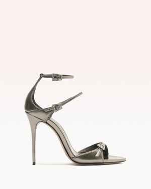 Alexandre Birman Ciara Crystals - Natural