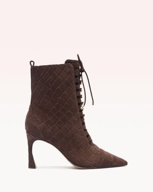 Alexandre Birman Millen Arch 85 - Brown