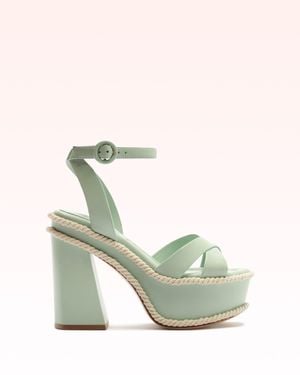 Alexandre Birman Elle 120 Mint - Green