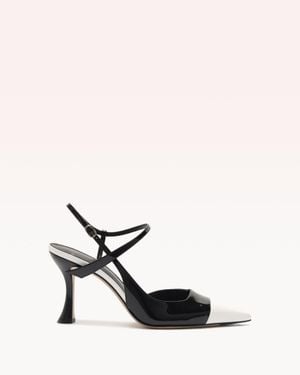 Alexandre Birman Tita Wrap Cap Toe 85 - Pink