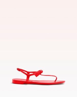 Alexandre Birman Clarita Jelly Sandal - Pink