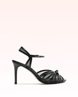 Alexandre Birman Slim Clarita Sandal 85 - Pink