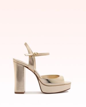 Alexandre Birman Amy Sandal 110 - Natural