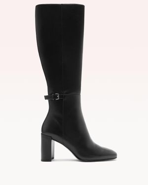 Alexandre Birman Candance 70 Boot - Black