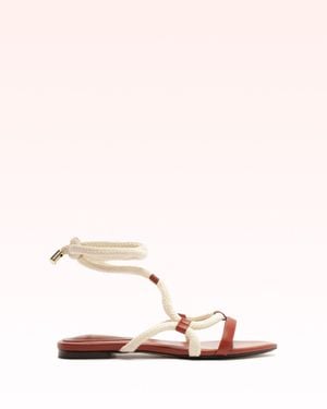 Alexandre Birman Milla Flat - Pink