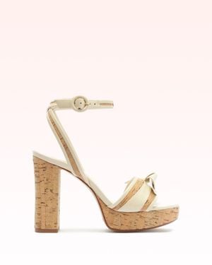 Alexandre Birman Clarita Cork 120 - Natural