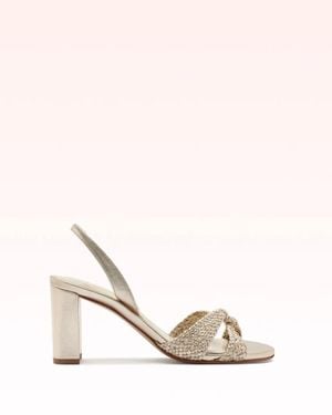 Alexandre Birman Sabrina 75 - Natural