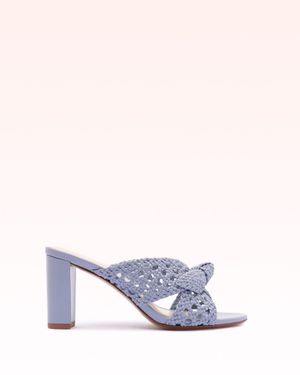 Alexandre Birman Belinda 75 Caribbean - White