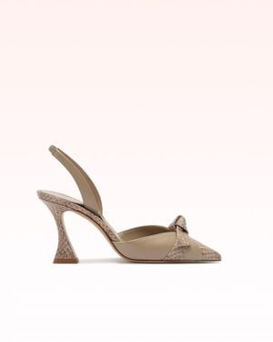 Alexandre Birman Clarita Slingback 85 - Pink