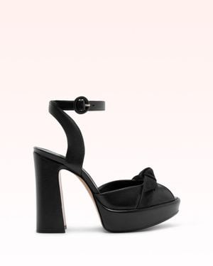 Alexandre Birman Pepitta 120 - Black