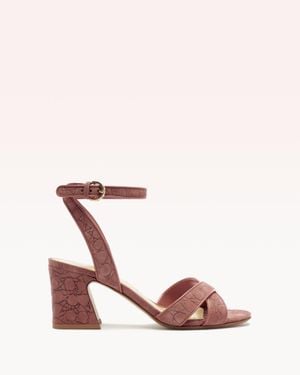 Alexandre Birman Grace 60 Sandal - Pink