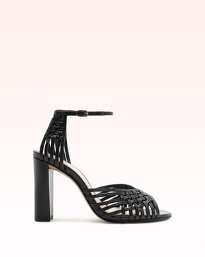 Alexandre Birman Lilian 90 - Black