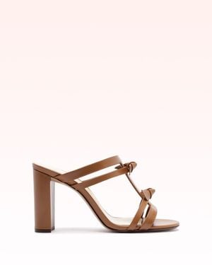 Alexandre Birman Slim Clarita Cage 90 - Pink