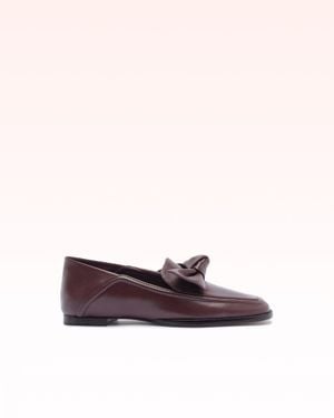 Alexandre Birman Soft Maxi Clarita Loafer - Pink