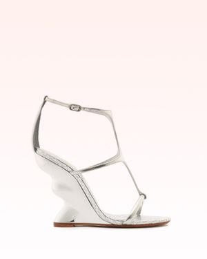 Alexandre Birman Boonie 100 - White