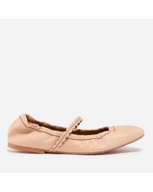 バレエシューズ CLOE BALLET FLATS Chloe Women's Ballerinas And Pumps | Chloé US official site