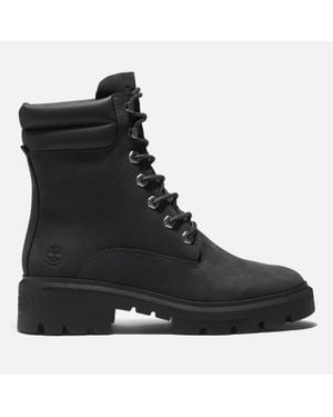 Timberland Cortina Valley 6 Inch Waterproof Boot - Black