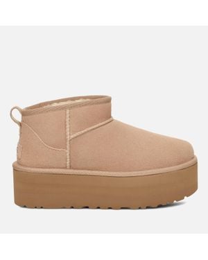 UGG Boots - Natural