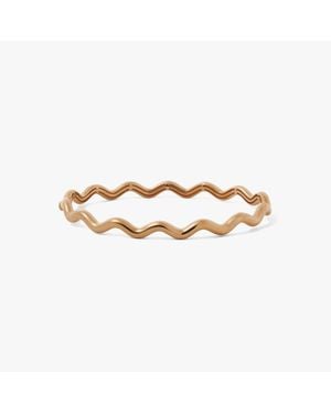 Annoushka Whoopsie Daisy Bangle - Metallic