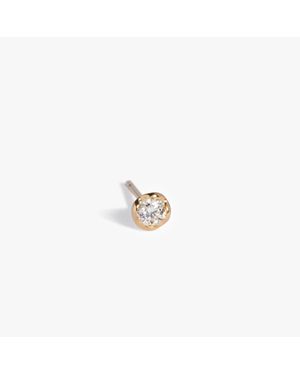 Annoushka Whoopsie Daisy 0.20Ct Diamond Stud Earring - Metallic