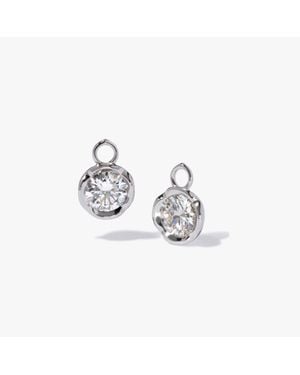 Annoushka Whoopsie Daisy 1.50Ct Diamond Earring Drops - Metallic