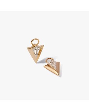 Annoushka Flight Arrow Earring Drops - Metallic