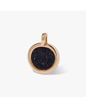 Annoushka Sweetie Drusy Pendant - Blue