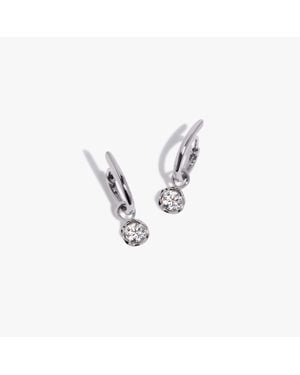 Annoushka Six Hoop Whoopsie Daisy 0.50Ct Diamond Earrings - Metallic