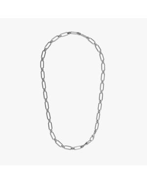Annoushka Knuckle Bold Chain Necklace - Multicolour