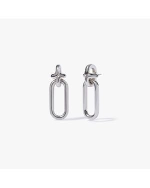 Annoushka Knuckle Extra Earrings - White
