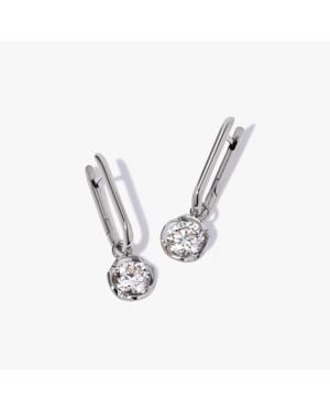 Annoushka Knuckle & Whoopsie Daisy 1.50Ct Diamond Earrings - Metallic