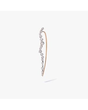 Annoushka Whoopsie Daisy French Hook Earring - Metallic
