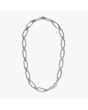 Annoushka Knuckle Heavy Chain Necklace - Multicolour