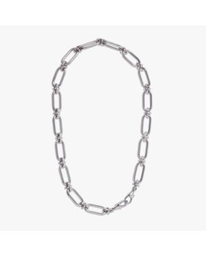 Annoushka Knuckle Heavy Chain Necklace - Multicolor