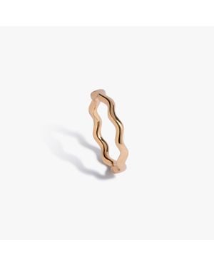 Annoushka 18Ct Whoopsie Daisy 2Mm Ring - White