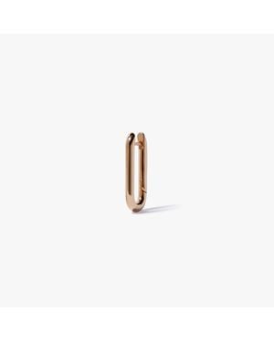 Annoushka Knuckle Hoop Earring - White