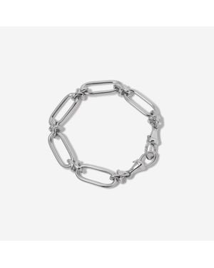 Annoushka Knuckle Heavy Chain Bracelet - Metallic