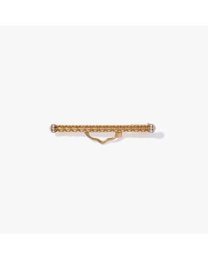 Annoushka Charm Pin - White