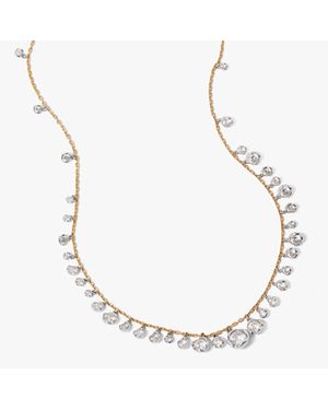 Annoushka Whoopsie Daisy Necklace - Metallic