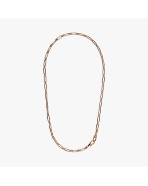 Annoushka Knuckle Classic Chain Necklace - Multicolour