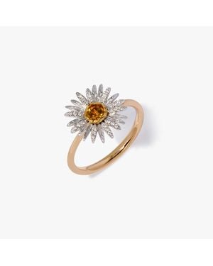Annoushka Daisy Ring - Metallic