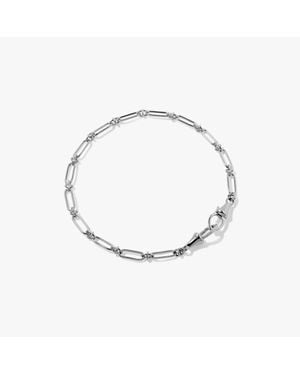 Annoushka Knuckle Classic Chain Bracelet - Metallic