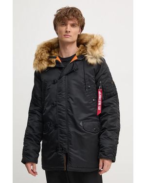 Alpha Industries Giacca N3B Vf 59 N-3B - Nero