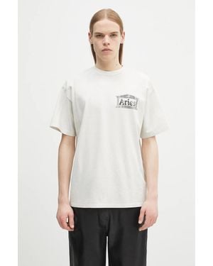 Aries T-Shirt - Bianco