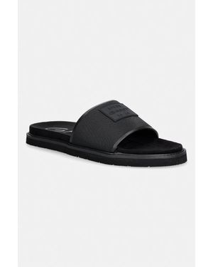 GANT Ciabatte Slide Da Uomo Nicepal - Nero