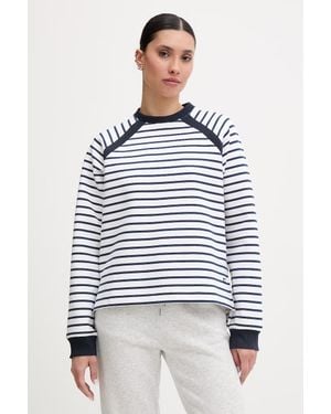 Helly Hansen Felpa Da Donna Capri - Blu