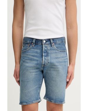Levi's Levi's Pantaloncini Di Jeans 501 Original - Blu