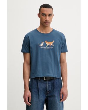 Kaotiko T-Shirt - Blu
