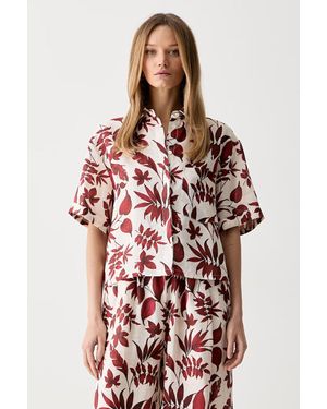 ViCOLO Camicia Da Donna - Rosso